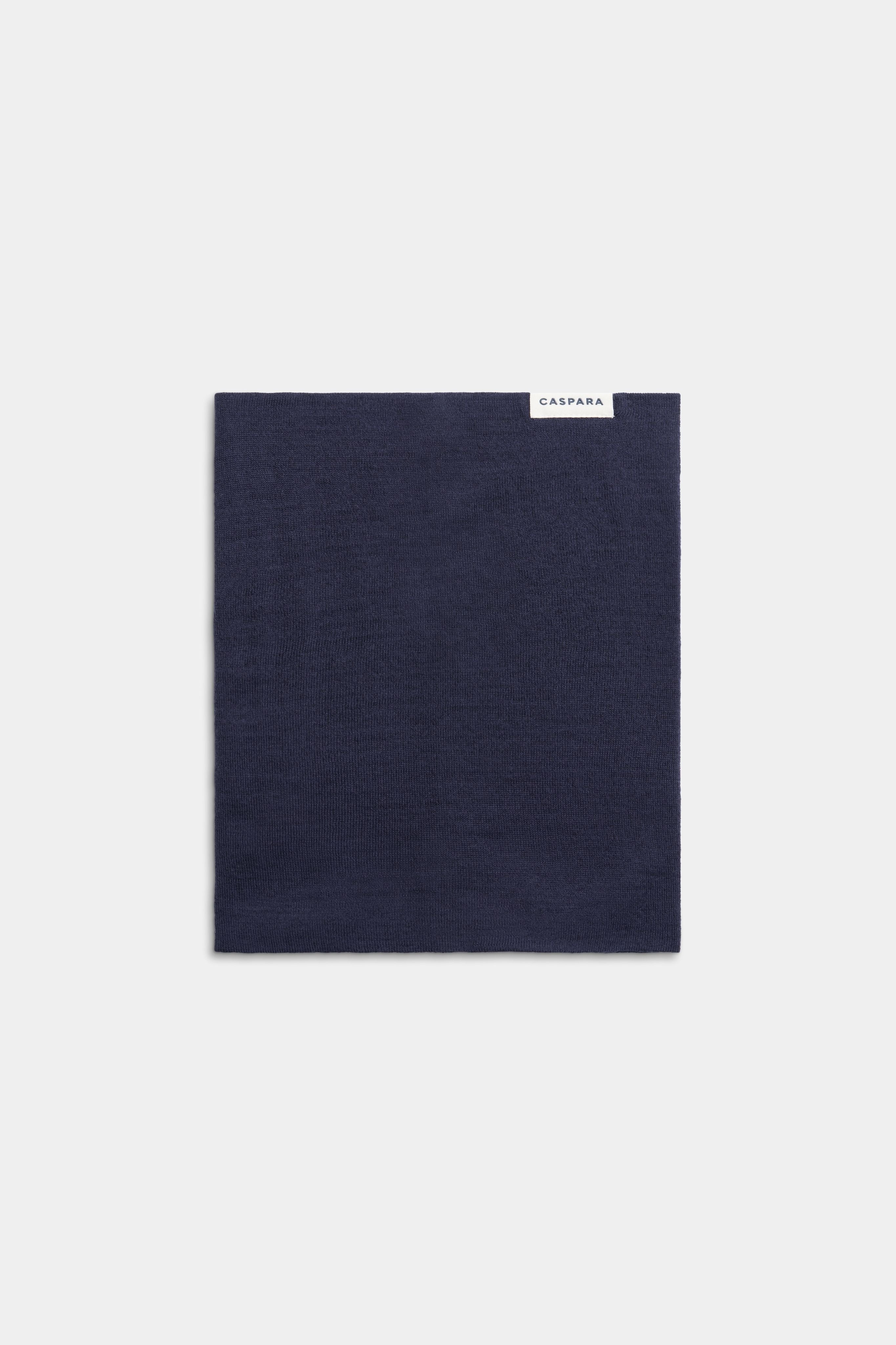 Classic Neckwarmer - Navy